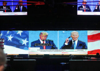 Αμερικανικές εκλογές θρίλερ: «Είμαστε σε τροχιά νίκης», λέει ο Μπάιντεν -«Προσπαθούν να μας κλέψουν», λέει ο Τραμπ