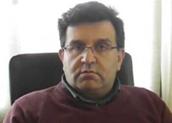 Χ. Τσεβεκίδης στο TOP CHANNEL: “Πάνω από 35 γιατροί έχουν προσφερθεί στον Ιατρικό Σύλλογο Κοζάνης ώστε να προσφέρουν αφιλοκερδώς τις υπηρεσίες τους”