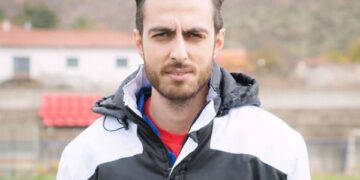 Υποψήφιος με τον Σάββα Σαλτσίδη στις εκλογές της Ε.Π.Σ Κοζάνης ο Χόρχε Τσίτσαρης