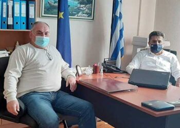 Την επιστροφή συνεργάτη του Ζ.Τζηκαλάγια στην Κτηνιατρική Υπηρεσία Καστοριάς ζήτησε ο Περιφερειάρχης – “Στις δύσκολες στιγμές εμείς οι εκλεγμένοι ηγήτορες, παραδειγματίζοντας, πρέπει να ξεπερνάμε τον εαυτό μας”, απάντησε ο βουλευτής