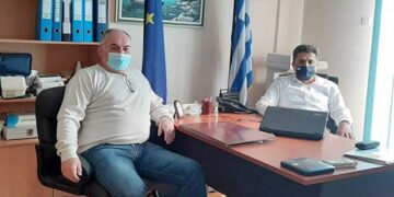 Την επιστροφή συνεργάτη του Ζ.Τζηκαλάγια στην Κτηνιατρική Υπηρεσία Καστοριάς ζήτησε ο Περιφερειάρχης – “Στις δύσκολες στιγμές εμείς οι εκλεγμένοι ηγήτορες, παραδειγματίζοντας, πρέπει να ξεπερνάμε τον εαυτό μας”, απάντησε ο βουλευτής