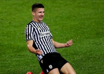 ΠΑΟΚ – Αϊντχόφεν 4-1: Μαγεία με Γκαρσία