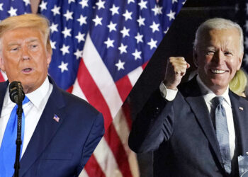 Εκλογές ΗΠΑ: Στο κατακόρυφο το θρίλερ -«Κλοπή» λέει ο Τραμπ, ο Mπάιντεν μια ανάσα από τη νίκη