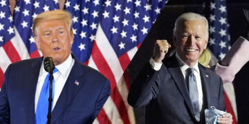 Εκλογές ΗΠΑ: Στο κατακόρυφο το θρίλερ -«Κλοπή» λέει ο Τραμπ, ο Mπάιντεν μια ανάσα από τη νίκη