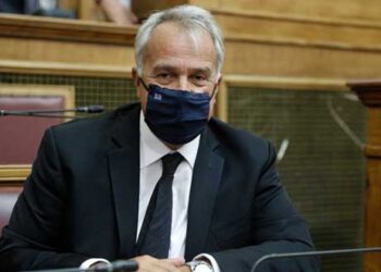 ΥπΑΑΤ Μ. Βορίδης: Άνευ προηγουμένου η ταχύτητα καταβολής και το ύψος αποζημίωσης στους πληγέντες αγρότες του «Ιανού»