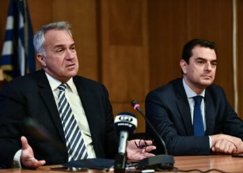 Η πρόοδος εφαρμογής των μέτρων του ΠΑΑ 2014-2020 στο επίκεντρο της τηλεδιάσκεψης του ΥπΑΑΤ, Μάκη Βορίδη  με τις Περιφέρειες