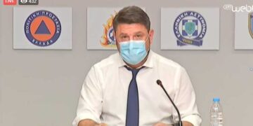 Χαρδαλιάς: Οι διευκρινήσεις για το lockdown, SMS, απαγόρευση κυκλοφορίας- Τι κλείνει – Ανοιχτά το Σαββατοκύριακο τα κομμωτήρια