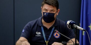Χαρδαλιάς: Στη Βόρεια Ελλάδα δεν έχουμε τα αποτελέσματα που θέλουμε