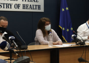 Κορωνοϊός: 1.388 νέα κρούσματα σήμερα, 549 νοσηλεύονται διασωληνωμένοι, 84 νέοι νεκροί – Στο 86% η πληρότητα στις ΜΕΘ πανελλαδικά