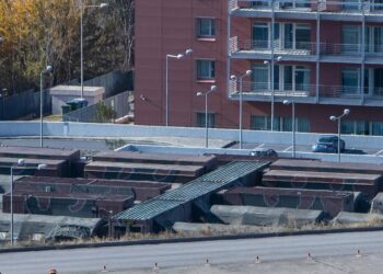 Κορωνοϊός – Θεσσαλονίκη: Νοσοκομείο εκστρατείας – Είχε χρησιμοποιηθεί στο Αφγανιστάν!