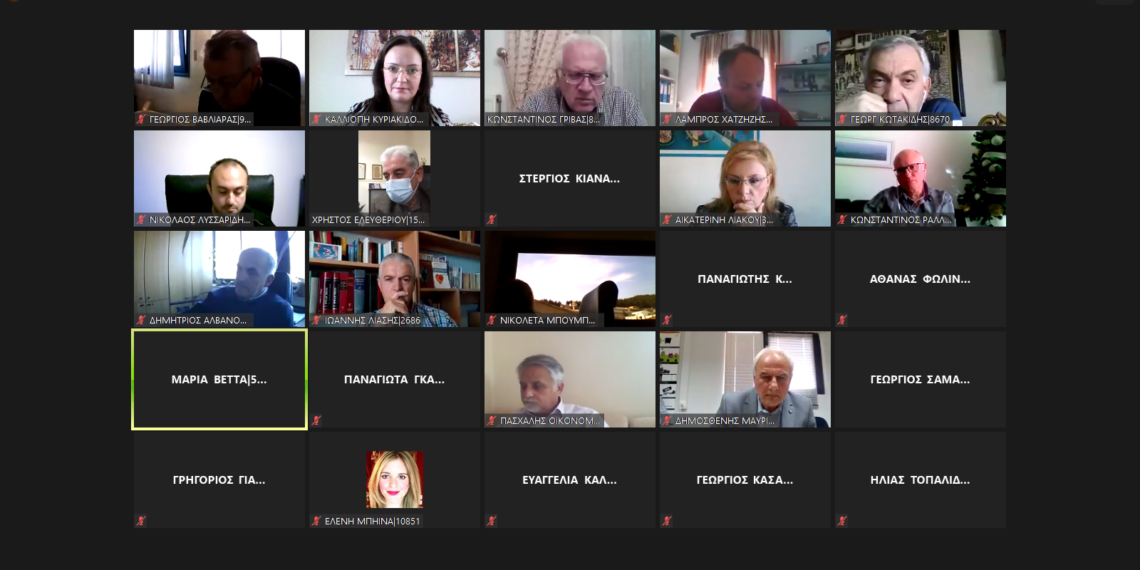 Επιτροπή Περιβάλλοντος Περιφέρειας Δυτικής Μακεδονίας:  Σκέψη αξιοποίησης του χώρου των πρώην ΜΑΒΕ ως Χώρος πλέον Υγειονομικής Ταφής Αμιαντούχων Αποβλήτων (Δελτίο Τύπου)