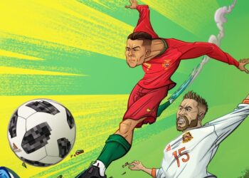 Η βραδιά των (εθνικών) ρεκόρ για Σέρχιο Ράμος και Κριστιάνο Ρονάλντο!