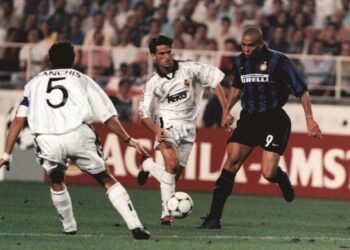 Μια απίστευτη ιστορία γύρω από το Ιντερ – Ρεάλ!