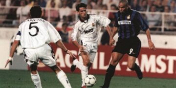 Μια απίστευτη ιστορία γύρω από το Ιντερ – Ρεάλ!