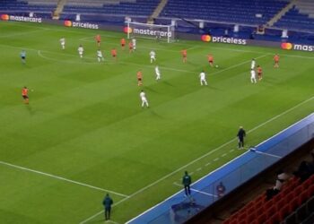 Ο Καρλέτο, ο Χάμες και η… άμυνα της πλάκας