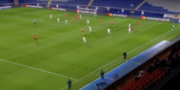 Ο Καρλέτο, ο Χάμες και η… άμυνα της πλάκας