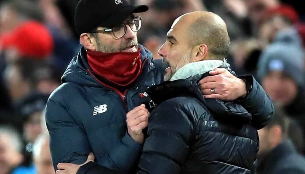 Ο Πεπ, ο Γιούργκεν και το σερί από το… 1977