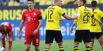 Ο σεληνιασμένος Χάαλαντ απειλεί την Μπάγερν στο Klassiker!