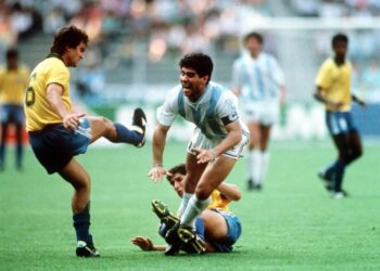 Οι 15 μέρες που μίσησα τον Ντιέγο