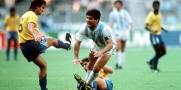 Οι 15 μέρες που μίσησα τον Ντιέγο