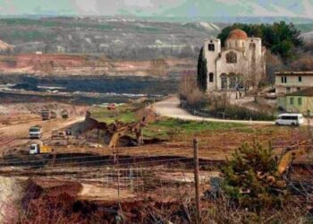 Έργο 2 εκ. ευρώ για το δίκτυο αποχέτευσης στον οικισμό του Νέου Κομάνου  – Ενέκρινε η Οικονομική Επιτροπή του Δήμου Εορδαίας