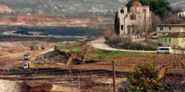 Έργο 2 εκ. ευρώ για το δίκτυο αποχέτευσης στον οικισμό του Νέου Κομάνου  – Ενέκρινε η Οικονομική Επιτροπή του Δήμου Εορδαίας