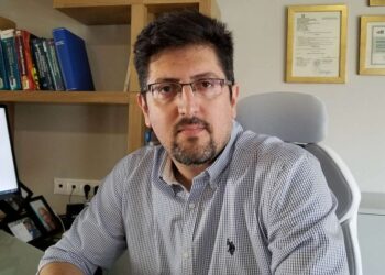 Ιορδάνης Ρωμιόπουλος: «Ναι, ανησυχώ για τον αριθμό των κρουσμάτων- Είναι σαν να έχουμε φωτιά στον Αμαζόνιο με πολλές εστίες»