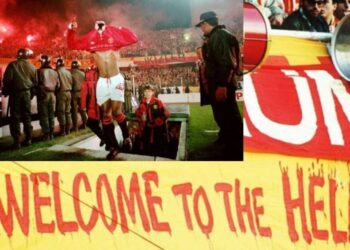 Το «εξπρές του Μεσονυχτίου» της Μάντσεστερ Γιουνάιτεντ!