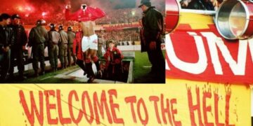 Το «εξπρές του Μεσονυχτίου» της Μάντσεστερ Γιουνάιτεντ!