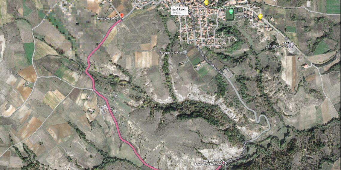 Δήμος Βοΐου: Υπογραφή Σύμβασης για την Βελτίωση της Αγροτικής Οδοποιίας στην Νεάπολη