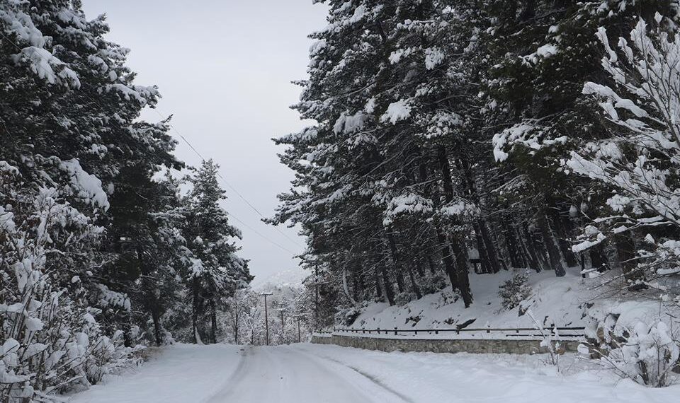 Συνεδρίαση Συντονιστικού Τοπικού Οργάνου – Πρόληψη & αντιμετώπιση χειμερινών φαινομένων την Τετάρτη 18 Νοεμβρίου