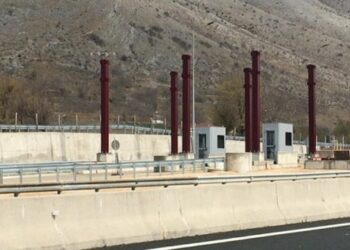 Εγνατία Οδός: Ξεκίνησε η λειτουργία των Πλευρικών Διοδίων στον Α/Κ Καλαμιάς- Πόσο είναι το τέλος