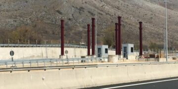 Εγνατία Οδός: Ξεκίνησε η λειτουργία των Πλευρικών Διοδίων στον Α/Κ Καλαμιάς- Πόσο είναι το τέλος