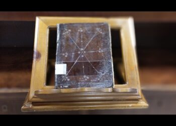 Κοβεντάρειος Βιβλιοθήκη: Βίντεο με τους θησαυρούς της Βιβλιοθήκης στην ιστοσελίδα της