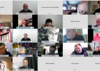 Βασίλης Γιαννάκης  στο δημοτικό συμβούλιο Φλώρινας « Πρέπει να κατανοήσουμε όλοι μας  ότι κανείς δεν είναι άτρωτος. Ο κορωνοϊός είναι δίπλα μας και απειλεί την ίδια τη ζωή μας, αγαπημένων μας προσώπων, τους συνανθρώπους μας-