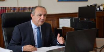 Τηλεδιάσκεψη Καράογλου με φορείς της ΠΕ Γρεβενών για την πορεία του COVID-19: “Θα κερδίσουμε τον πόλεμο με τον κορωνοϊό, δεν επενδύουμε στην μάχη των εντυπώσεων”