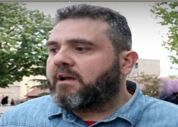 Οργισμένη ανακοίνωση του αντιπροέδρου σωματείου καφετεριών Κοζάνης ΕΡΜΗΣ Αλέκου Βουτηρή κατά της  κυβέρνησης για τα μέτρα στήριξης που σχεδίασε η κυβέρνηση για τους  επαγγελματίες που έπληξε το lockdown