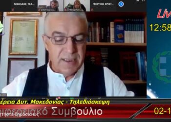 Γιάννης Λιάσης(αγορητής παράταξης Καρυπίδη): «Απορρίπτουμε το master plan ως καταστροφικό και άδικο»