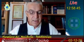 Γιάννης Λιάσης(αγορητής παράταξης Καρυπίδη): «Απορρίπτουμε το master plan ως καταστροφικό και άδικο»