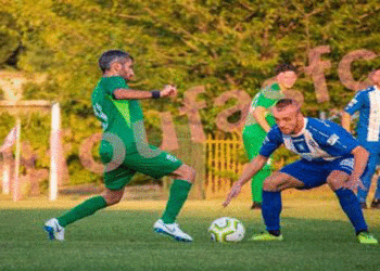 Γιώργος Μαυροματίδης: Είναι τρομακτικά δύσκολο να μην υπάρχουν αγώνες και προπονήσεις. Αλλάζει όλη η διάθεση, η ψυχολογία, τα πάντα αλλά η υγεία πάνω από όλα