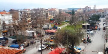 Πως θα λειτουργήσει η λαϊκή αγορά Αμυνταίου της Δευτέρας – Σε ποσοστό 50% οι θέσεις πωλητών – Ποια τα μέτρα ασφαλείας – Συμμετέχοντες