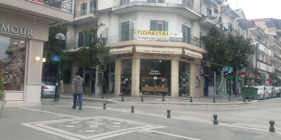 Σημερινή εικόνα της Πτολεμαΐδας! -Γράφει η Κούλα Πουλασιχίδου