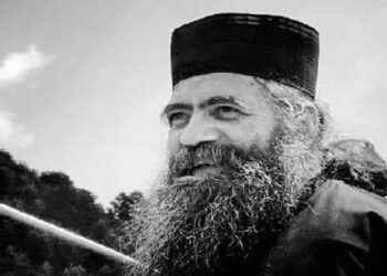 Ένα Τρισάγιο για τον αρχιμανδρίτη π. Αυγουστίνο Μύρου  στον (και από) τον Ιερό Ναό του Αγίου Διονυσίου στο Βελβεντό. του παπαδάσκαλου Κωνσταντίνου Ι. Κώστα