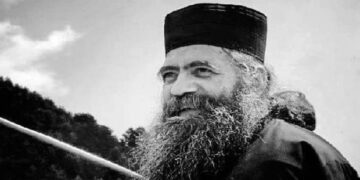 Ένα Τρισάγιο για τον αρχιμανδρίτη π. Αυγουστίνο Μύρου  στον (και από) τον Ιερό Ναό του Αγίου Διονυσίου στο Βελβεντό. του παπαδάσκαλου Κωνσταντίνου Ι. Κώστα