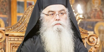 Η ανακοίνωση της μητρόπολης Καστοριάς για την κατάσταση της υγείας του μητροπολίτη Σεραφείμ