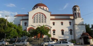 Ιερά Μητρόπολις Φλωρίνης, Πρεσπών & Εορδαίας  Ιερός Ναός Aγίων Κων/νου & Ελένης Αμυνταίου  Κατηχητικά Αμυνταίου- Διαδικτυακή Χριστουγεννιάτικη Γιορτή