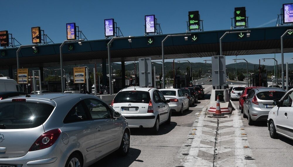 Έρχεται η χιλιομετρική χρέωση στα διόδια
