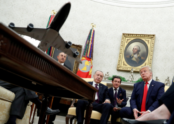 Κυρώσεις κατά Τουρκίας ανακοινώνει ο Τραμπ