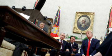 Κυρώσεις κατά Τουρκίας ανακοινώνει ο Τραμπ