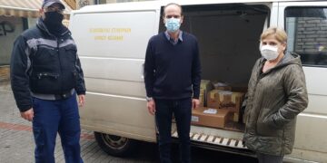 ΚΙΝ.ΑΛ. Ν.Ε. Κοζάνης: Παγκόσμια Ημέρα Εθελοντισμού στην πράξη